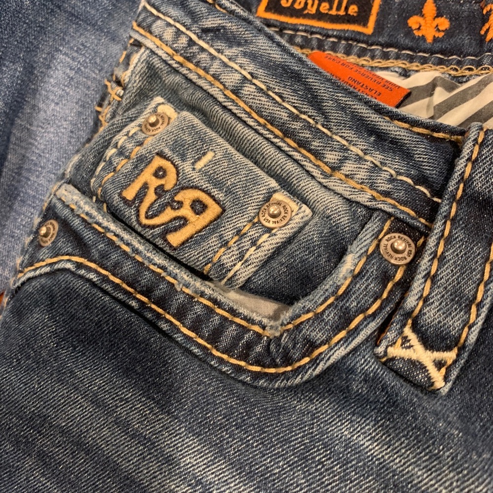 Women’s Rock Rival Jeans